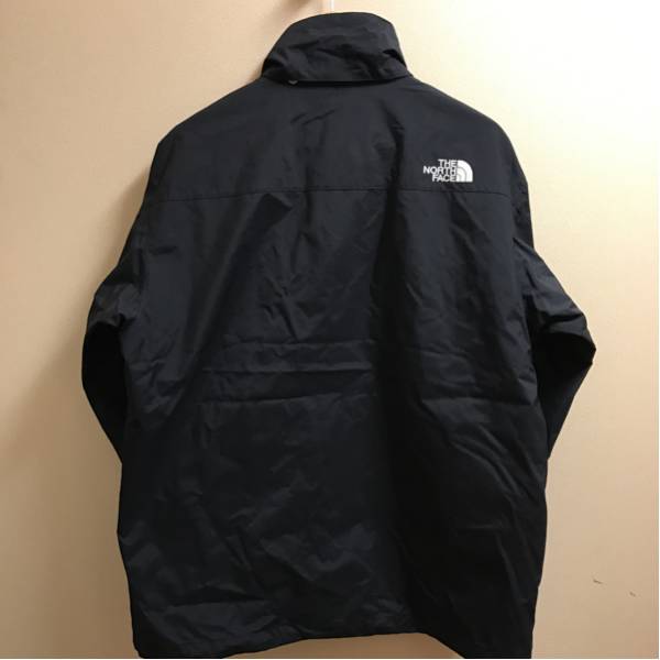 THE NORTH FACE ブラック マウンテンパーカー　L メンズ THE NORTHFACE ノースフェイス マウンテンパーカー ブラック L 大人気