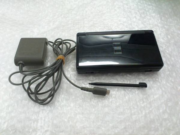任天堂 DS Lite USG-001 アダプター付 中古品_1