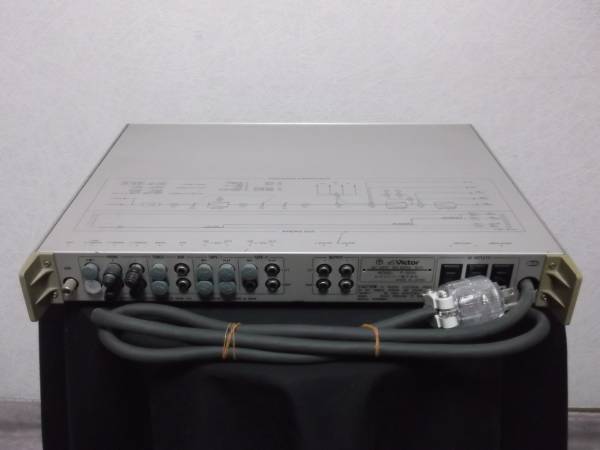 送千円整備済み3ヶ月保証 ビクター P-3030 多機能コントロールアンプ - P-