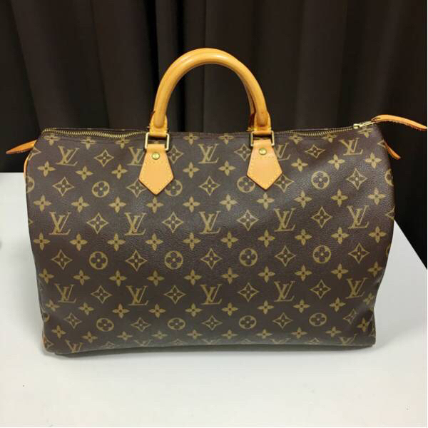 【美品】ルイヴィトン スピーディ 40【送料無料】