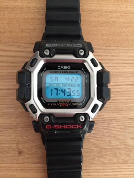 G-SHOCK dw-8300 ガンダム 激レア 甲本ヒロト(G-SHOCK)｜売買された