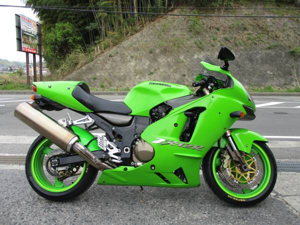 はる ZX－12R B型 車検付き 売り切り