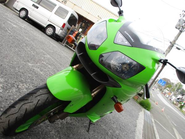 ZX－12R B型 車検付き 売り切り