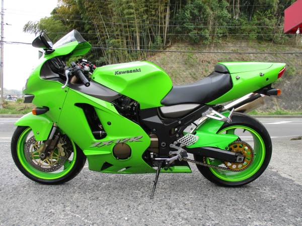 ZX－12R B型 車検付き 売り切り