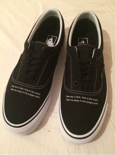 UNDERCOVER X VANS ERA 藤原ヒロシ FRAGMENT AFFA POOL parking PEEL&LIFT M&M 清永浩文 KIYONAGA&CO.