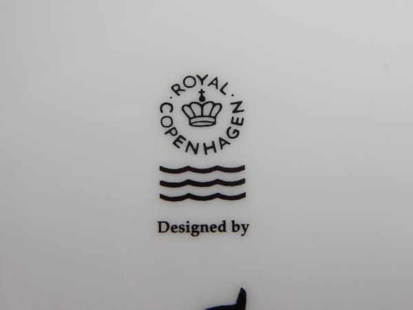 ☆希少☆ロイヤルコペンハーゲン 羽田空港 千住博 希少!!非売品