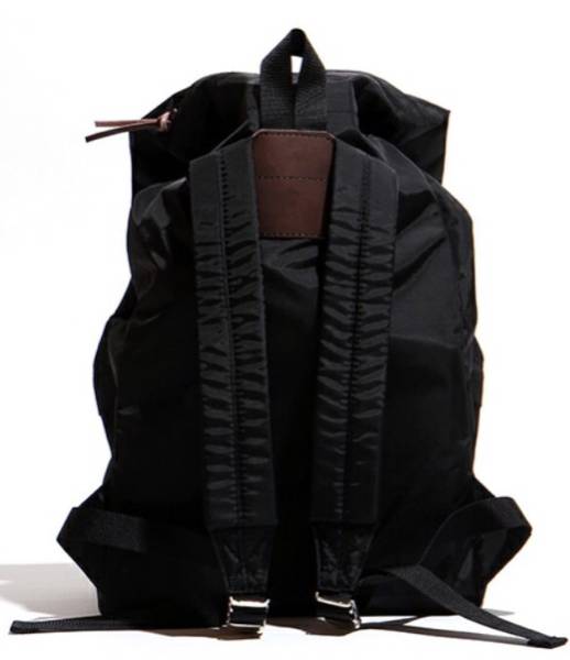 フレドリックパッカーズFREDRIKPACKERS リュック ブラック