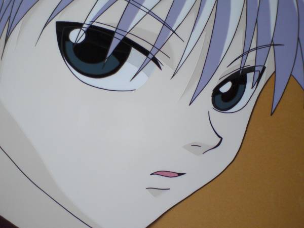 ◇HUNTER×HUNTER◇キルア◇同人セル画◇ハンターハンター(HUNTER