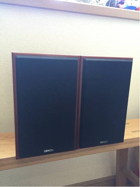 denon デノン スピーカー SC-CX101 デノン ペアスピーカー SC-CX101