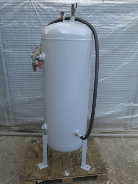 日立 κκ中古HITACHI 高圧エアタンク（補助タンク エアータンク 