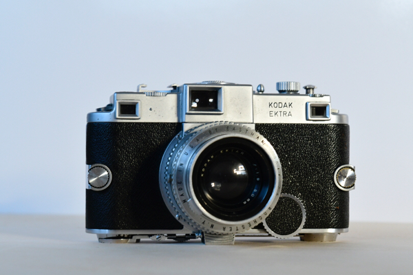 Kodak コダック EKTRA EKTAR50mmF1.9 エクトラ
