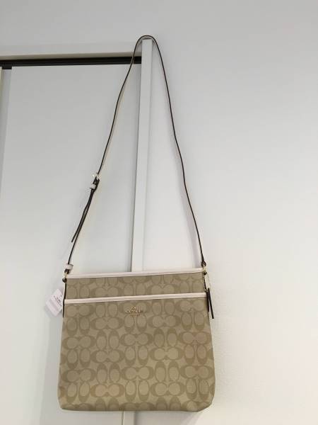 送無！COACH　ショルダーバッグ
