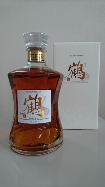 蒸留所限定品 ニッカ 鶴