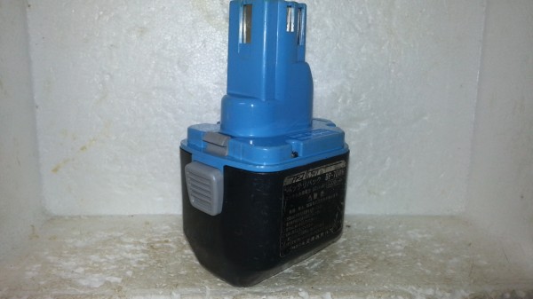 【送料500円】◆再生品(電池新品)◆泉精器 14.4V Ni-MH BP-70MH
