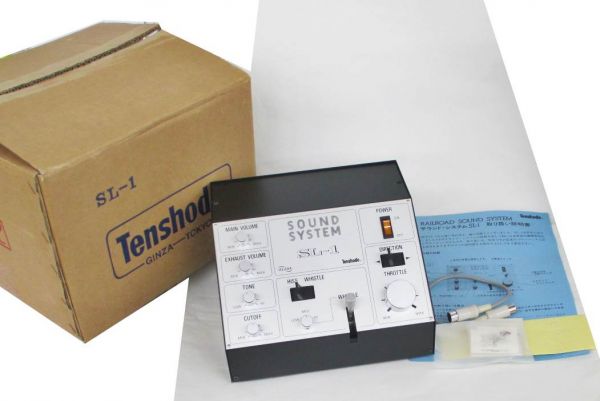 天賞堂　サウンド・システム　SL-1【ジャンク】de041918