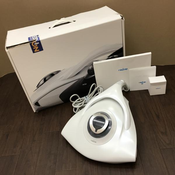 ●展示品【raycop レイコップ ふとんクリーナー RP-100JWH ホワイト 付属・箱付】SF5241