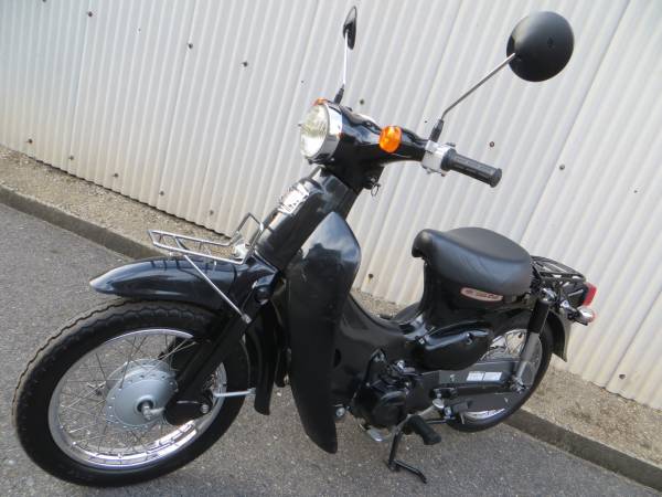 原付】リトルカブ・黒セル付【故障品】 タイプ・価格 | リトルカブ | Honda