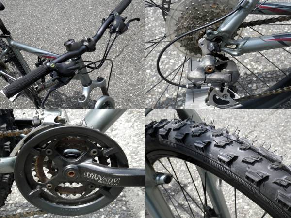 びっくり！GIANT ROCK5000掘出し中古車ディスクブレーキ仕様480ミリ(M