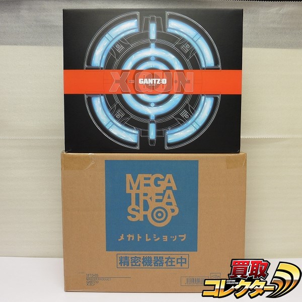 s O415c 限定 MASTER PRODUCT GANTZ:O Xガン / ガンツオー メガホビ | その他 | 1円～