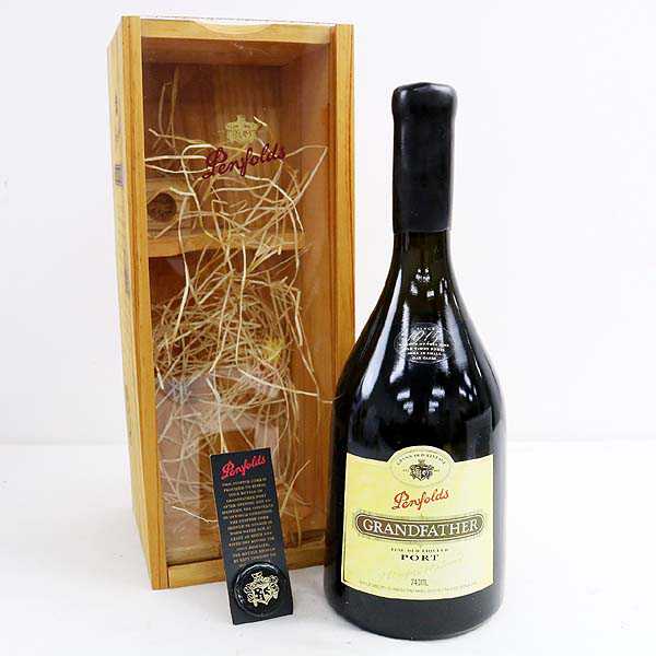 ペンフォールド グランドファーザー 20年 Penfolds Rare Tawny