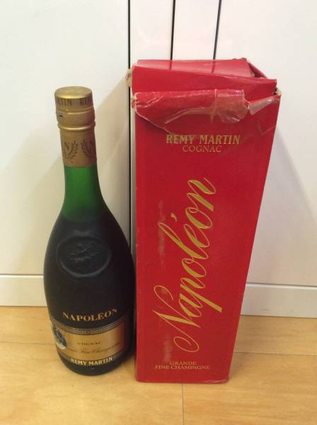 ◇◇REMY MARTIN レミーマルタン ナポレオン 旧ボトル 700ml