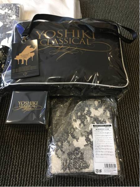 新品未開封YOSHIKI(X JAPAN) CD/YOSHIKI CLASSICAL 【非売品】新品未 新品未開封YOSHIKI(X JAPAN) CD/YOSHIKI CLASSICAL 【非売品】新品未