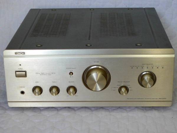 DENON PMA-2000Ⅱ プリメインアンプ