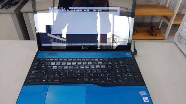 LIFEBOOK Core 「lifebook - 富士通 FMV AH77⁄B1 FUJITSU ジャンク