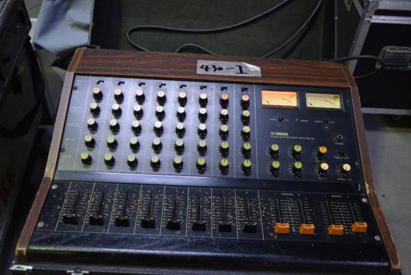 YAMAHA PM430-1 中古　ジャンク