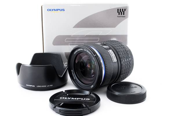 Olympus Zuiko Digital 14-54mm f／2.8-3.5 II Lens w／box Four Thirds【送料無料】