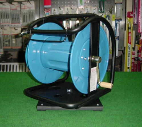 ③お持ちの常圧ホ－スで使えます！回転台付常圧用 空ドラム 新品