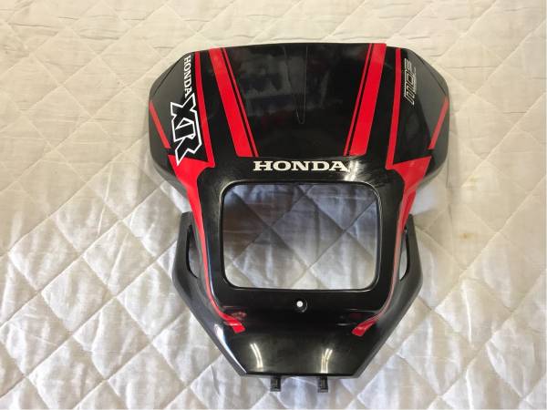 ◆◆【HONDA　ホンダ　XR-250？◆◆フロントマスク　ヘッドライトカウル　純正品】◆◆