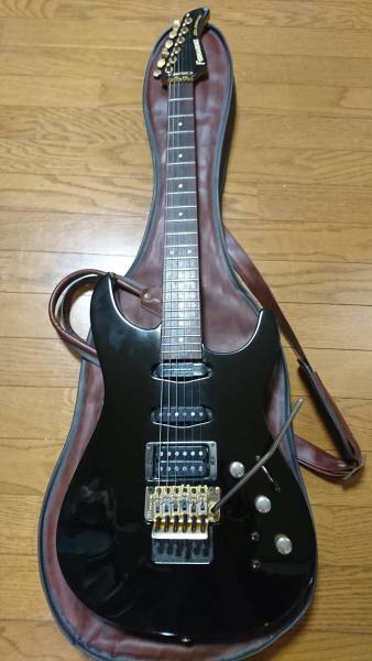 FERNANDES 25th Anniversary フルモードサスティナー搭載 FERNANDES 25th Anniversary フルモードサスティナー ギター