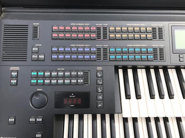 e YAMAHA ヤマハ エレクトーン EL-900B 引き取り限定 岐阜県 2002年製 