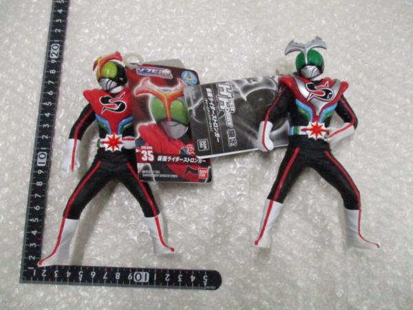 ソフビ魂 仮面ライダー 仮面ライダーストロンガー(チャージアップ
