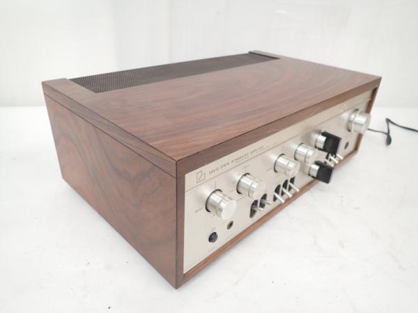 LUXMAN SQ505X プリメインアンプ ソリッドステートインテグレーテッド