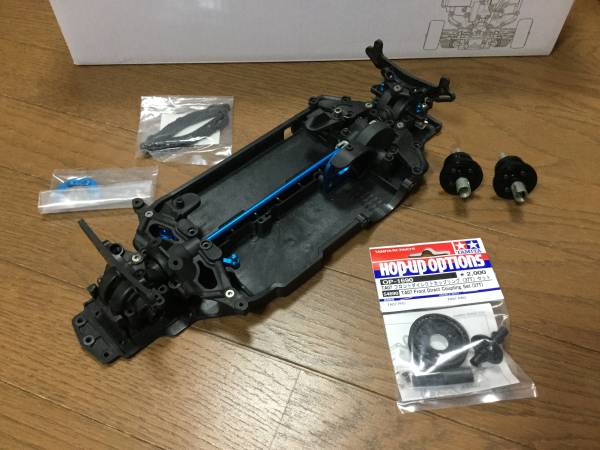 中古 タミヤ フルオプション TB04PRO R仕様_2