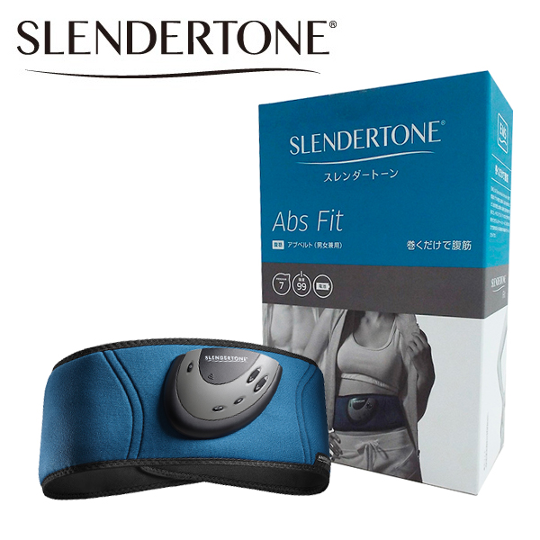 新品 スレンダートーンフィット Abs fit 男女兼用　ショップジャパン正規品/d_1