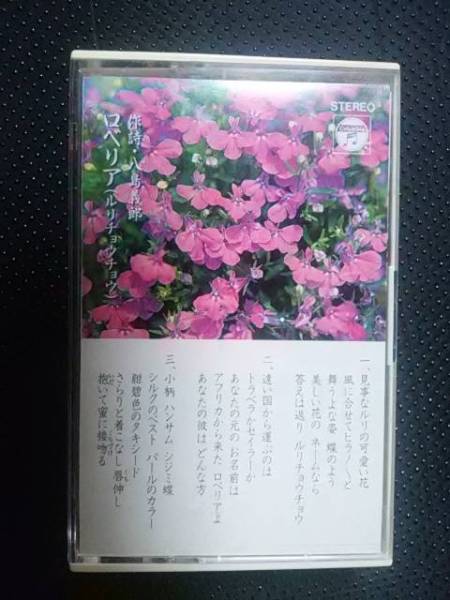 非売品 八島義郎作品集 ロベリア 新倉芳美 二名貴子 大内義昭 歌詞カード付 ジャパニーズポップス 売買されたオークション情報 Yahooの商品情報をアーカイブ公開 オークファン Aucfan Com