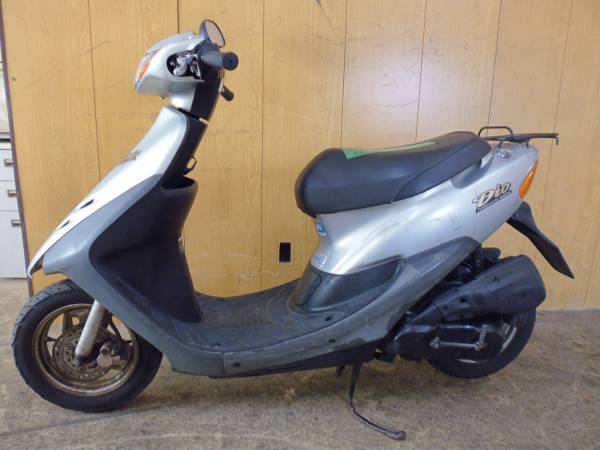 ホンダ☆ライブDIO☆現状車・要整備☆エンジン始動のみOK☆