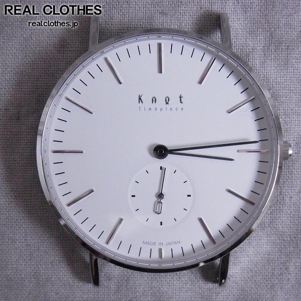 楽天市場】 腕時計本体 > クオーツ > クラシック スモール 美品 knot 
