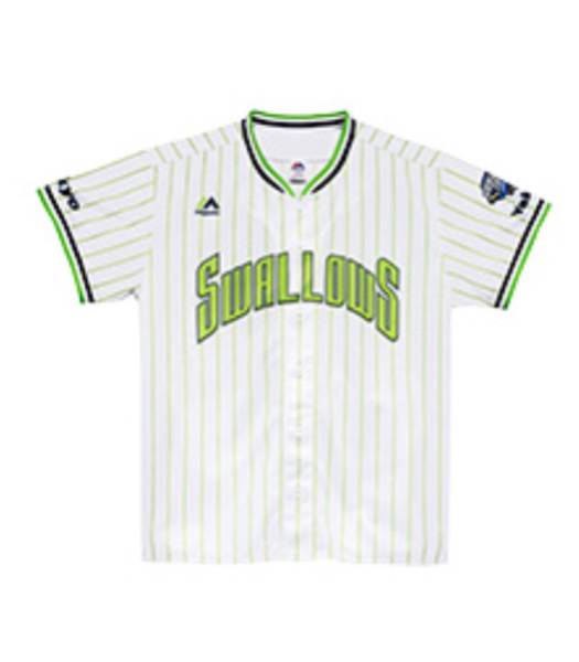 新品★ヤクルトスワローズ★ユニフォーム★バスタオル★crew限定★未開封_2