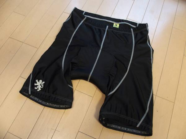 カペルミュール　レーサーパンツ　ＸＬ_1