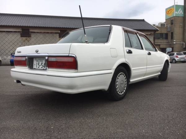 予備検2年付 セドリック Y31 Vg 5速 覆面パトカー仕様 セドリック 売買されたオークション情報 Yahooの商品情報をアーカイブ公開 オークファン Aucfan Com