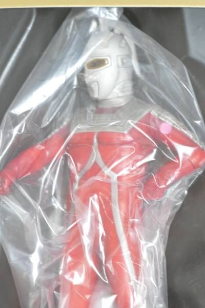 CCP ミドルサイズシリーズ ウルトラセブン セブン上司 発光ギミック