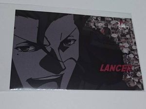 fate zero ポストカードのYahoo!オークション(旧ヤフオク!)の相場