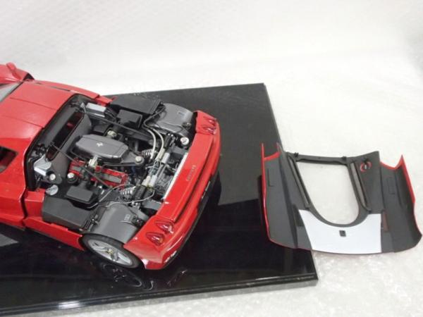 只今大特価で販売中！デアゴスティーニ　週刊　エンツォフェラーリ1/10 2026年最新デアゴスティーニ エンツォの人気アイテム - メルカリ