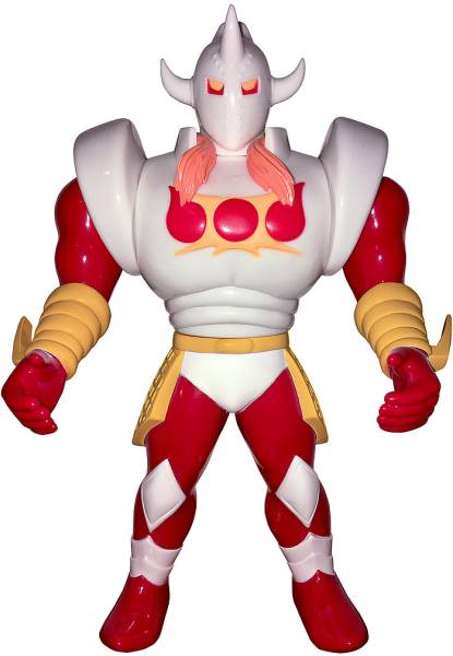 TRiCEP Graphics x FIVESTAR TOY 限定 ノスタルジッククリムゾン超人シリーズ Vol.2 悪魔将軍 キン肉マン ファイブスタートイ