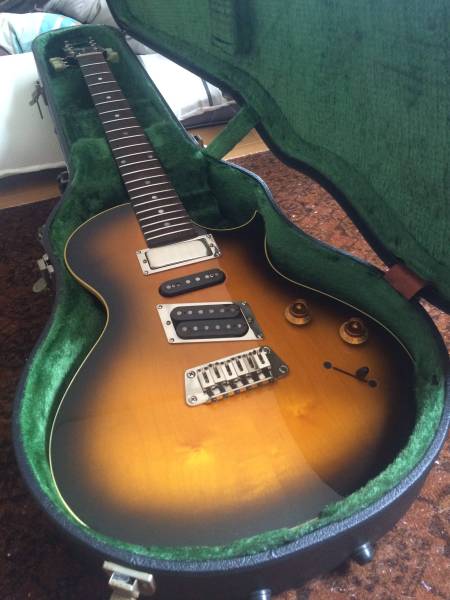 Gibson ギブソン : Nighthawk Standard ギブソン94年製 r⁄guitars 最終