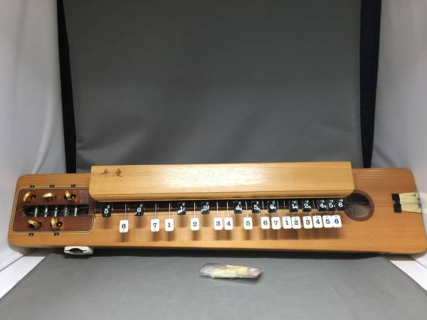 SUZUKI　スズキ 電気 大正琴 弁慶 ジャンク